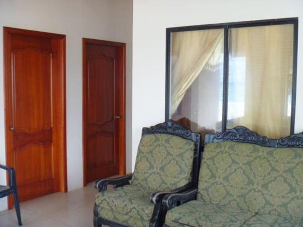 Hotel Casa Los Delfines Puerto Villamil Exterior foto
