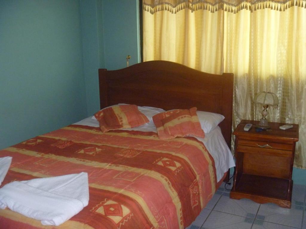 Hotel Casa Los Delfines Puerto Villamil Exterior foto